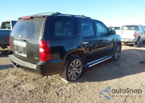 2009 Chevrolet Tahoe Lt1 z USA, uszkodzony, nr VIN 1GNEC23369R232696